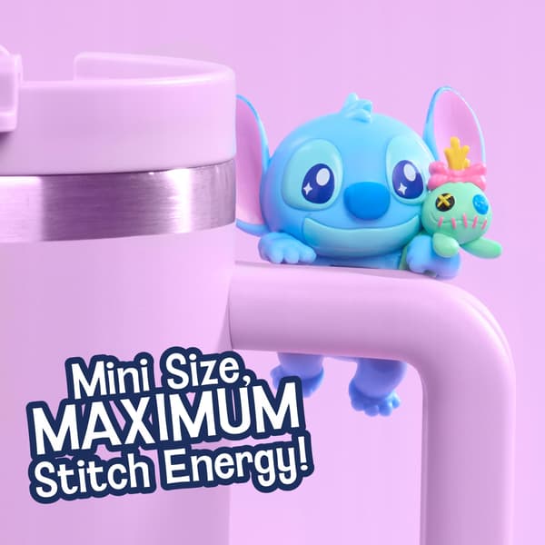 DISNEY STITCH – ATTACHMEEZ ASSORTMENT (302-46451)