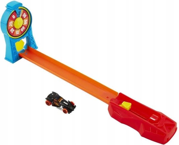 Hot Wheels Vertical Power Launch launcher + HFY68 car