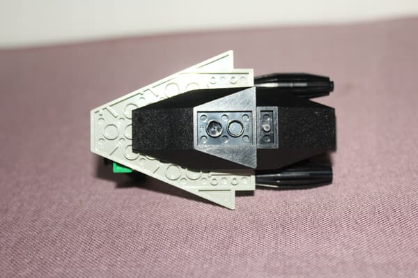 LEGO SPACE CLASSIC 6813-2 Galactic Chief – a unique set