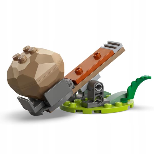 LEGO Sonic the Hedgehog: Knuckles and Dr Eggman in a Mech 77005