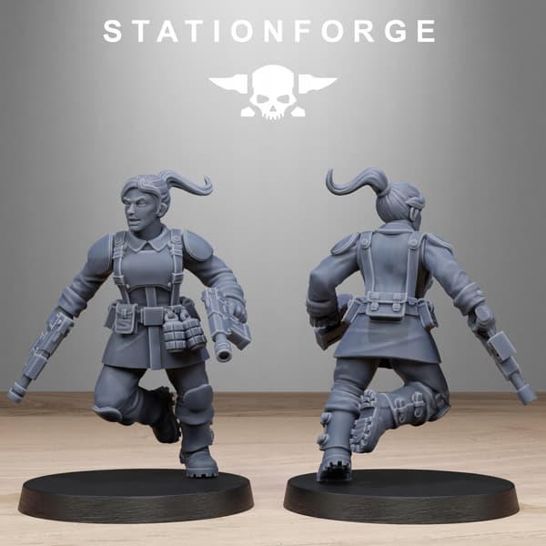 FreeGuard Sisters - x10 - minifakturapl