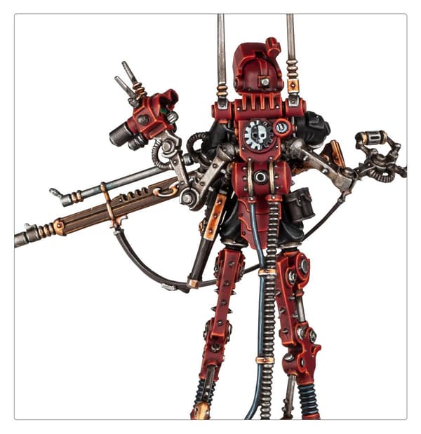 Adeptus Mechanicus – Sydonian Skatros
