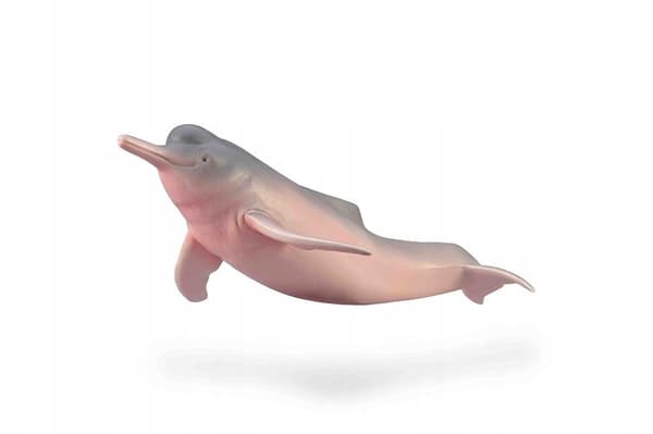 Amazonian Inia – Collecta educational collector’s figurine