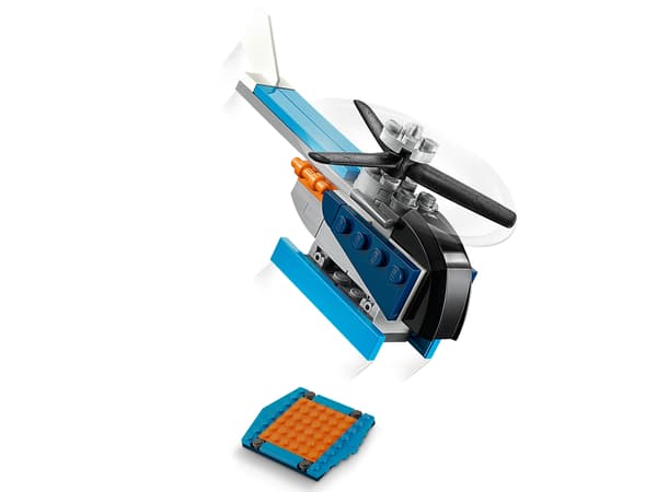 LEGO 31099 Creator 3-in-1 – Propeller Plane