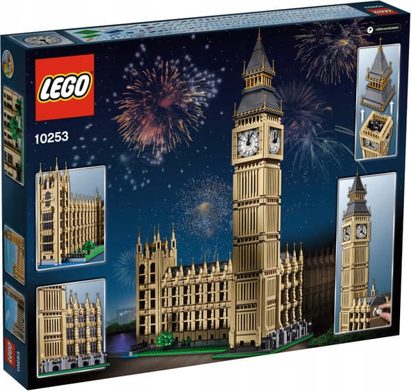 LEGO 10253 CREATOR EXPERT BIG BEN