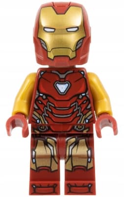LEGO Super Heroes / Marvel – Figure – Iron Man (Mark 85) sh904 PB NEW