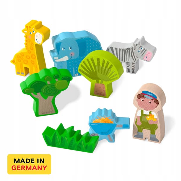 Haba Univers Zoo – Set and game