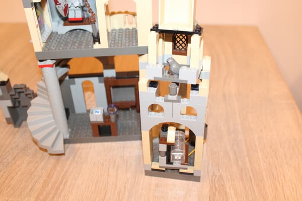 LEGO HARRY POTTER 4709 SET INSTRUCTIONS