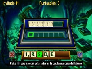 Scrabble | PS1/PSX | ENG