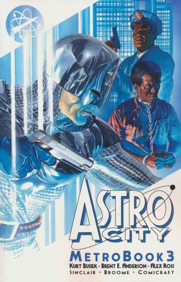 ASTRO CITY METROBOOK TP VOL 03 Collective work