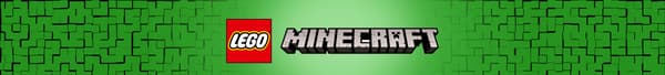 LEGO Minecraft – minifigure, Steve, min015 – NEW