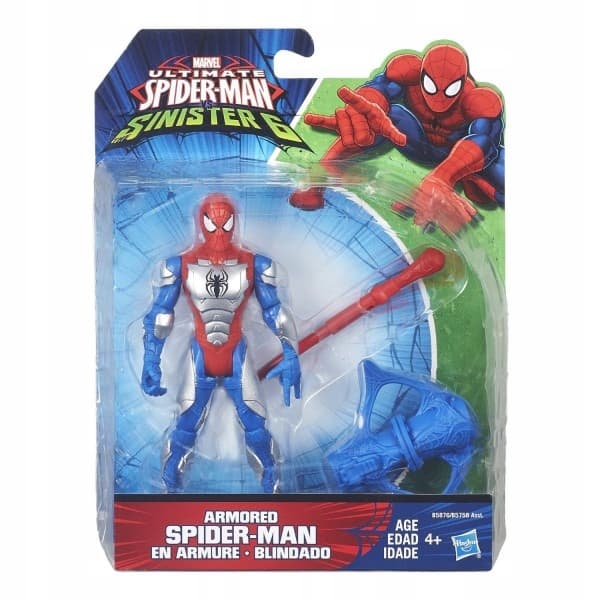Hasbro Spider-Man MARVEL 15cm Figure B5758