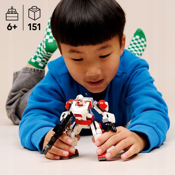 LEGO Star Wars Shock Trooper Clone Mech 75448