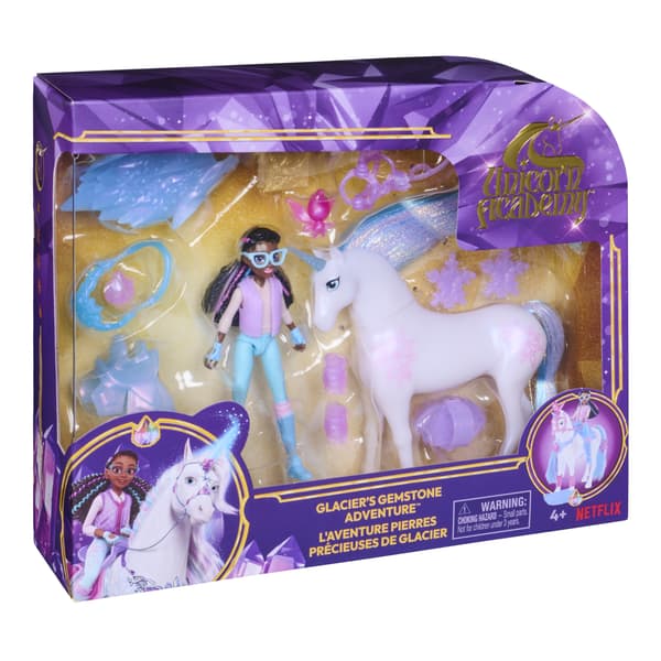 UNICORN ACADEMY Treasure Hunt