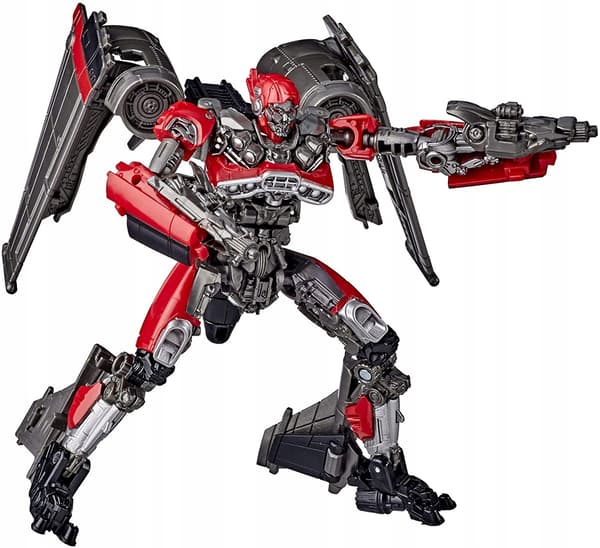 Transformers SHATTER JET DELUXE Generation Studio Series 59 Figure
