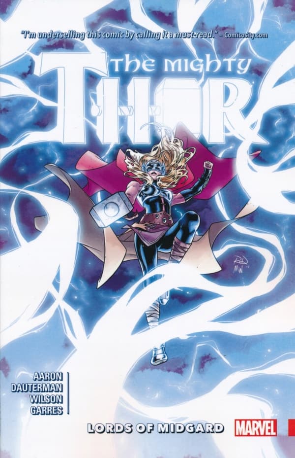 Mighty Thor Vol. 2: Lords of Midgard by Aaron Jason