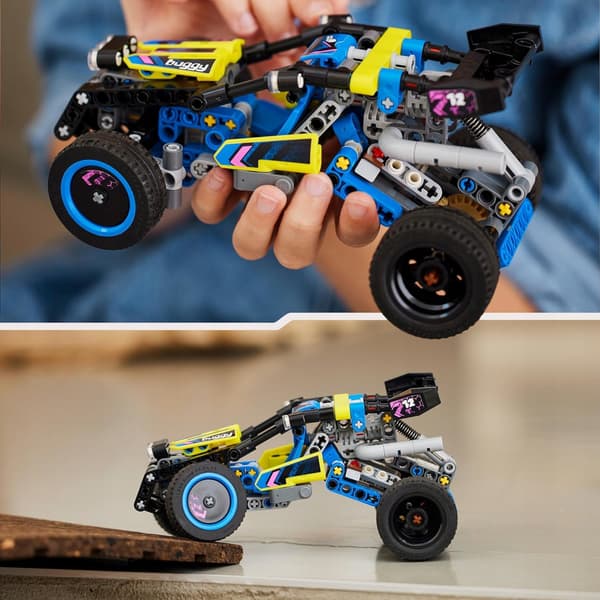 LEGO Technic 42164 Off-road Racing Rover
