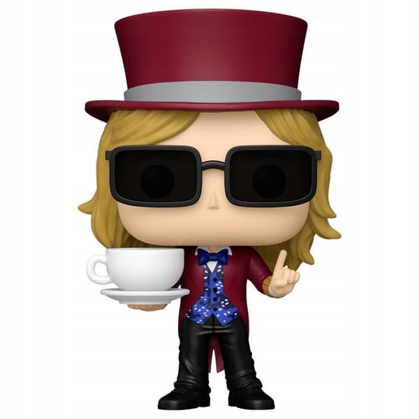 Funko Pop! Tom Petty ‘Don’t Come Around Here No More’ figurine, No. 334