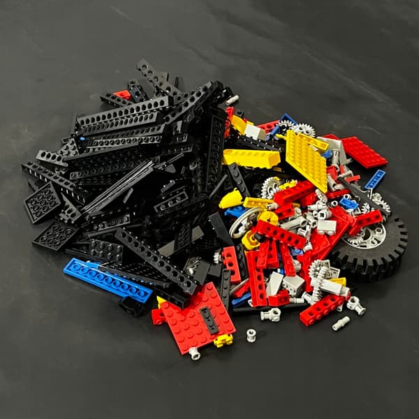 8860 LEGO Large Sports Car