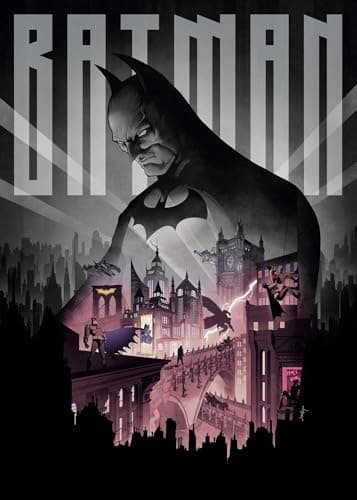 DC: Batman Insight Editions