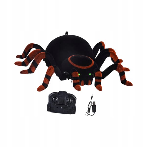 RC Spider Toy – Spider Toy Simulation – Interactive Portable Sound and Light