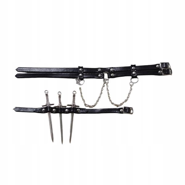 1:6 scale action figures Accessories Creative décor Doll outfits Black