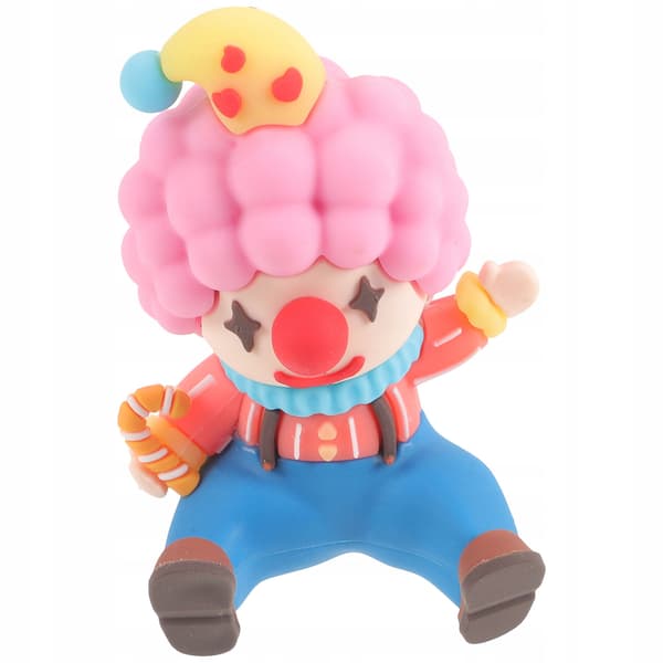 CLOWN DECORATION FOR MICRO-LANDSCAPE ARRANGEMENTS