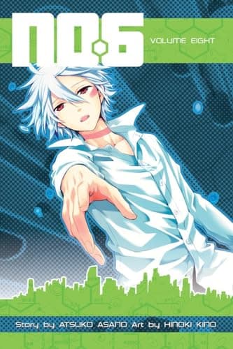 No. 6, Volume 8 (NO 6 GN)