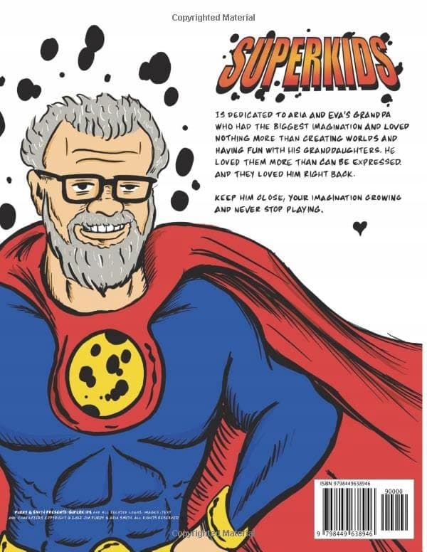 Purdy and Smith Present: Superkids #1