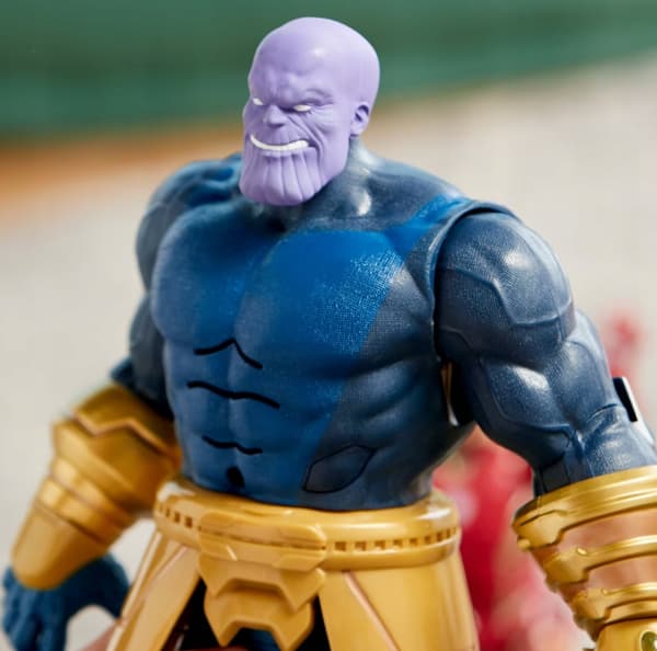 DISNEY THANOS AVENGERS Figurine