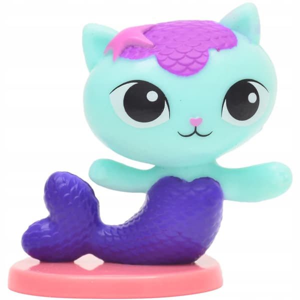 Spin Master Gabi’s Cat House multi-coloured figure set
