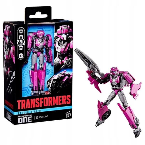 HASBRO Transformers One Elite-1 Figure
