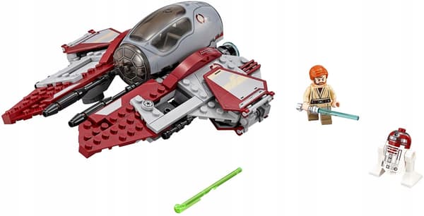 LEGO Star Wars – 75135 Obi-Wan’s Jedi Interceptor – New