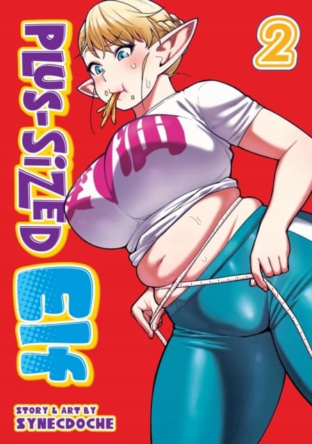 Plus-Sized Elf Vol. 2 (Re-release) SYNECDOCHE