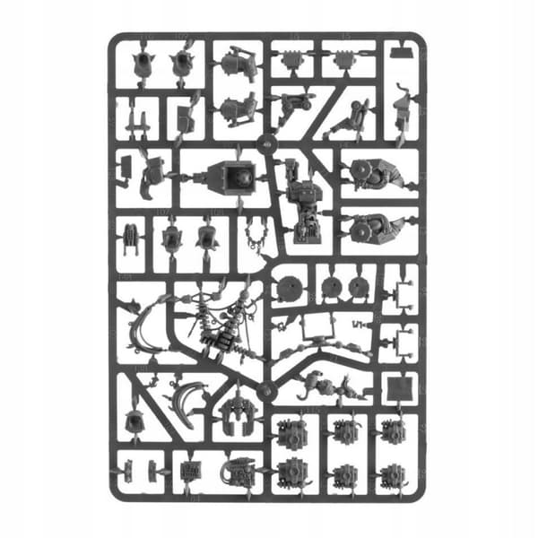 Warhammer 40,000 – Orks – Meganobz
