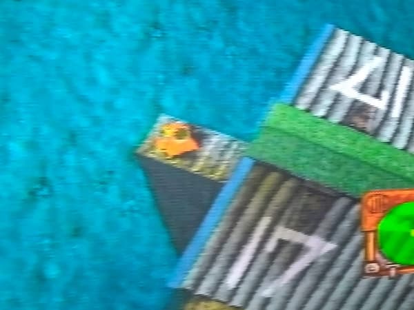 Chicken Run PSX 3XA