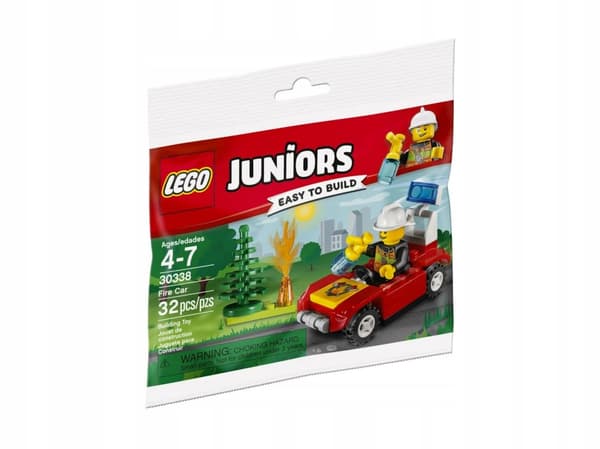 LEGO 30338 Juniors – Fire Engine