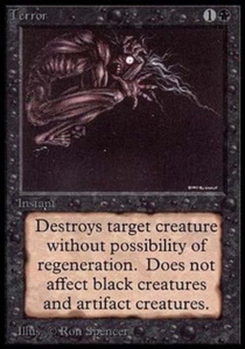 Magic: The Gathering Terror