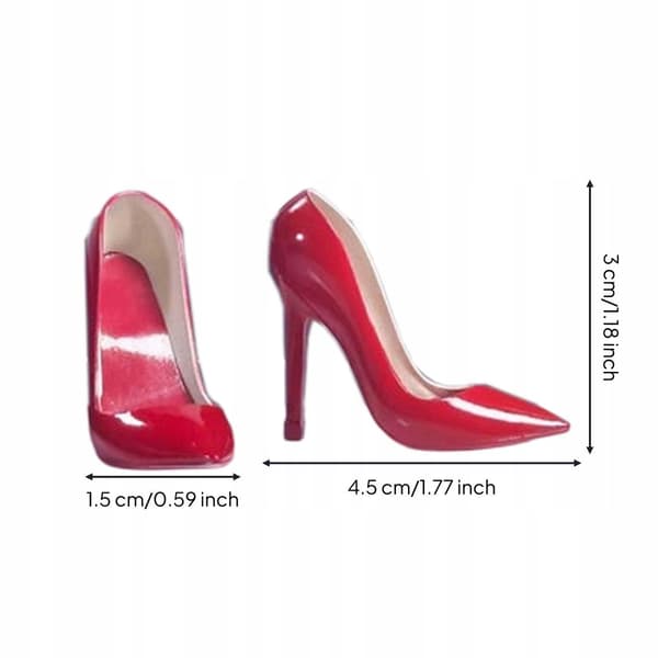Women’s Red High Heels