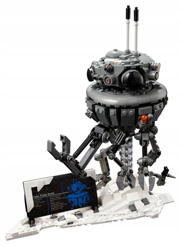 LEGO 75306 Star Wars – Imperial Scout Droid
