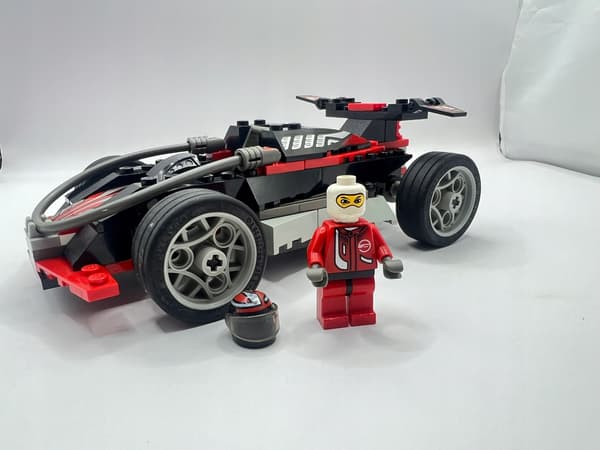 LEGO 8357 Zonic Strike Racers