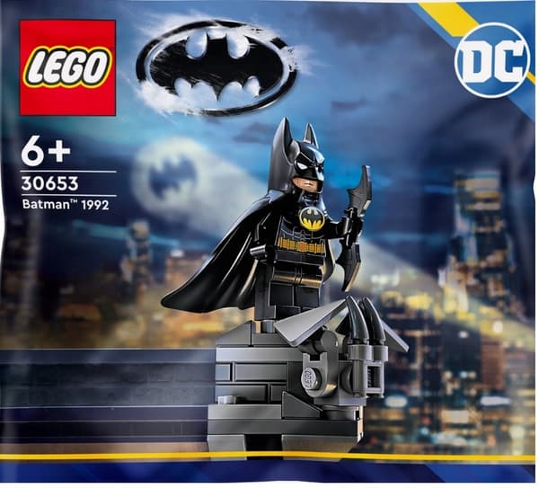 LEGO DC Super Heroes 30653 – Batman 1992