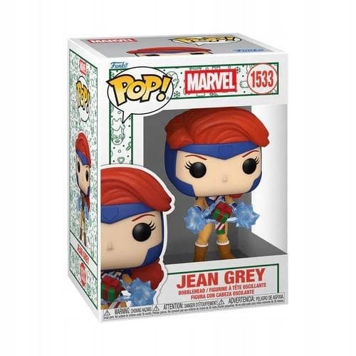 Funko Pop! Marvel 1533 Jean Grey Holiday figurine