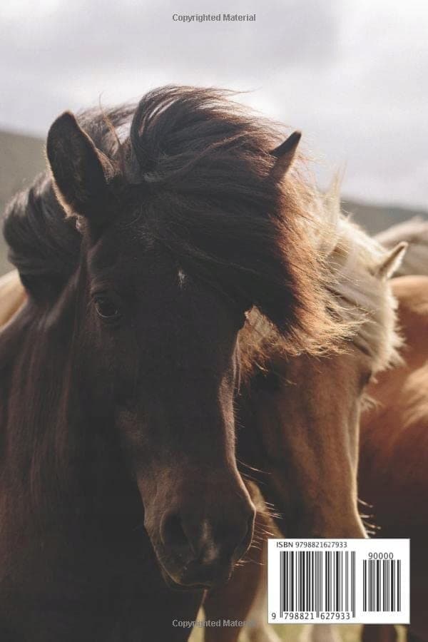 I Love Horses Notebook