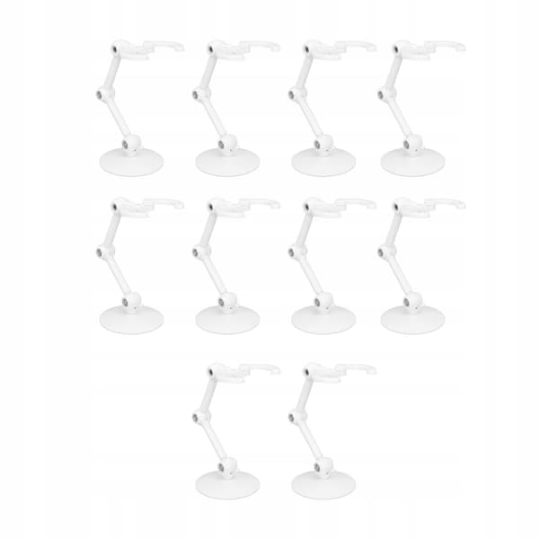 10 sets of figurine holders, home décor, assembly, Excellent 6E