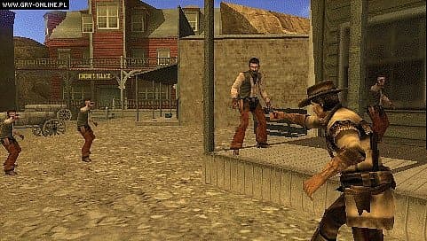 Gun Showdown for PlayStation Portable (PSP) – boxed version