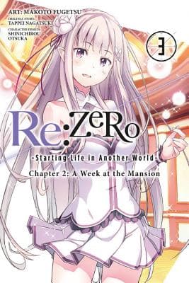 RE: Zero – Starting Life in Another World –, Chapter 2: A Week at the