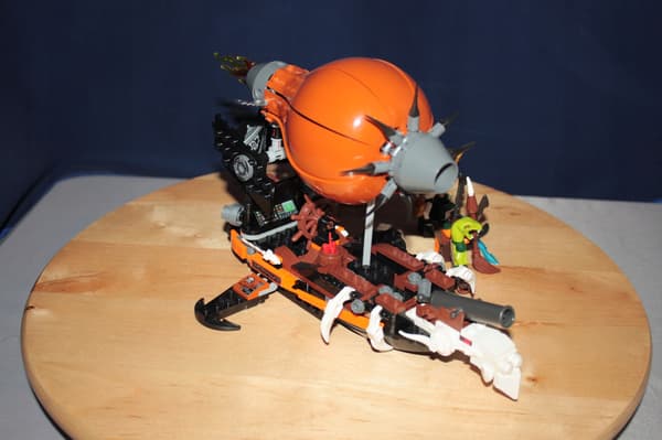 Lego NinjaGo 70603 Pirate Airship