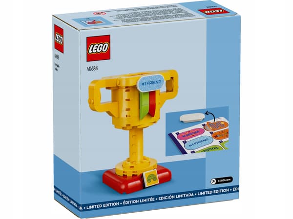 LEGO Ideas 40688 The Cup