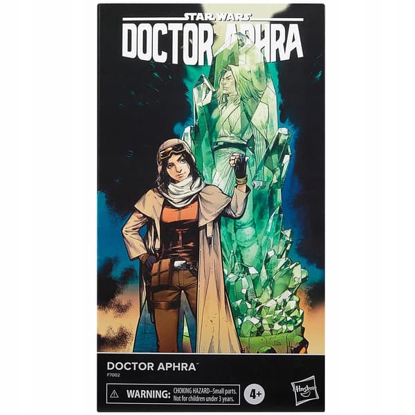 Doctor Aphra (Comic Packs) Star Wars Figure